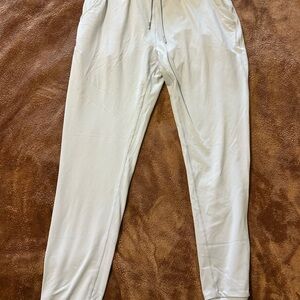 Alphalete Women’s Light Gray Joggers